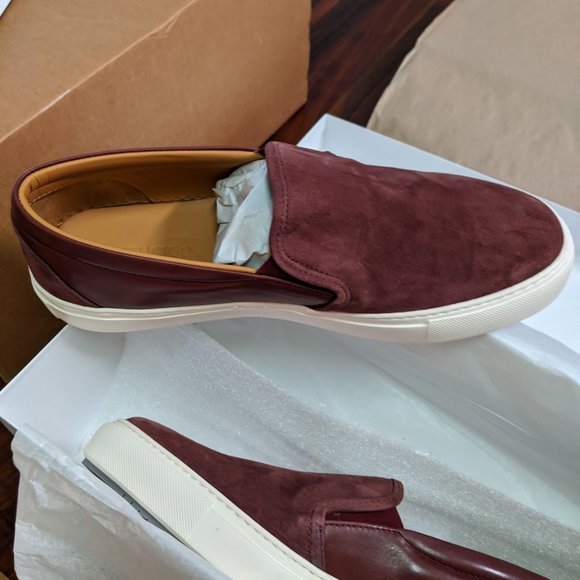 UNTUCKit men\'s slip on shoes main image 5